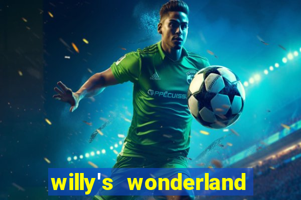 willy's wonderland download filme dublado